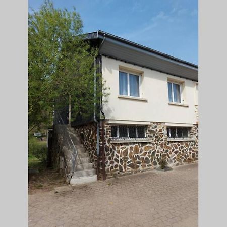 Gîte en bord de Meuse Monthermé Buitenkant foto